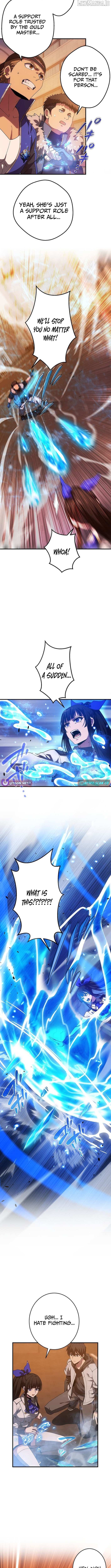 The Soot-Covered Hero ～Saving the World with Dark Heretical Skills～ Chapter 5 - page 9