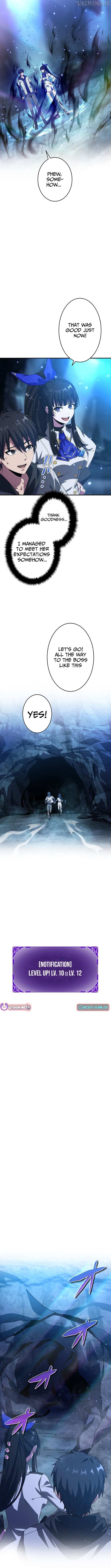 The Soot-Covered Hero ～Saving the World with Dark Heretical Skills～ Chapter 6 - page 12