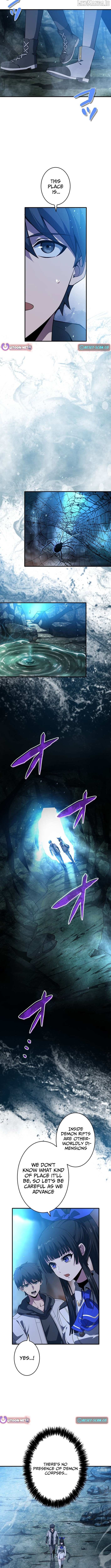 The Soot-Covered Hero ～Saving the World with Dark Heretical Skills～ Chapter 6 - page 2