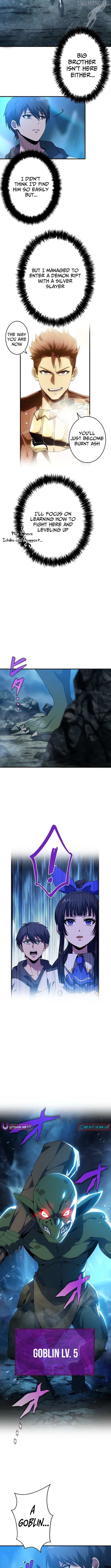 The Soot-Covered Hero ～Saving the World with Dark Heretical Skills～ Chapter 6 - page 3