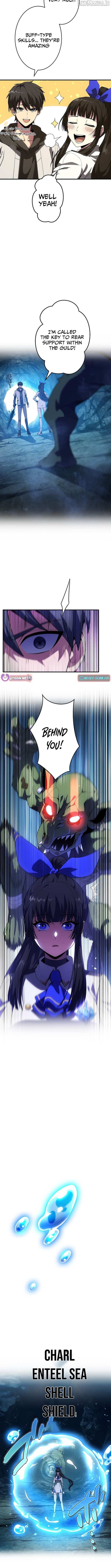 The Soot-Covered Hero ～Saving the World with Dark Heretical Skills～ Chapter 6 - page 6
