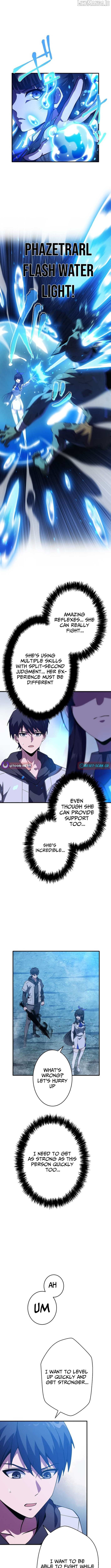 The Soot-Covered Hero ～Saving the World with Dark Heretical Skills～ Chapter 6 - page 7