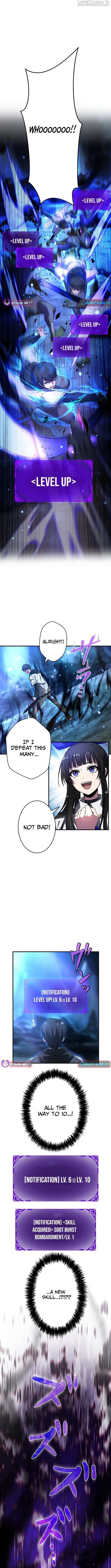 The Soot-Covered Hero ～Saving the World with Dark Heretical Skills～ Chapter 6 - page 9