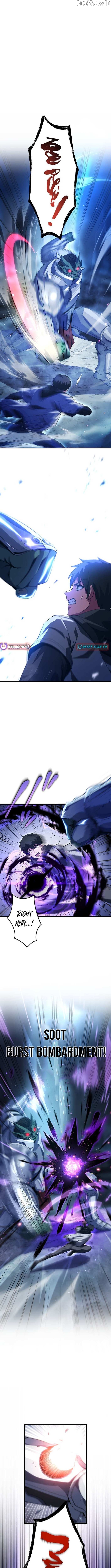 The Soot-Covered Hero ～Saving the World with Dark Heretical Skills～ Chapter 7 - page 10