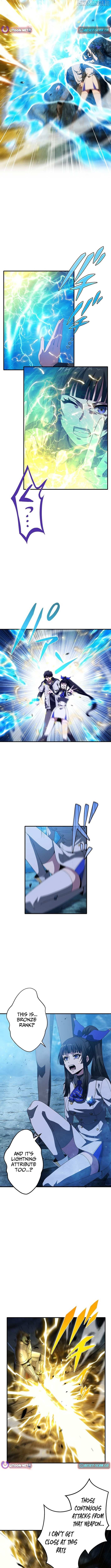 The Soot-Covered Hero ～Saving the World with Dark Heretical Skills～ Chapter 7 - page 3