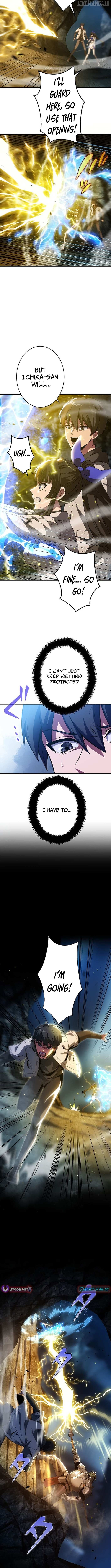 The Soot-Covered Hero ～Saving the World with Dark Heretical Skills～ Chapter 7 - page 4