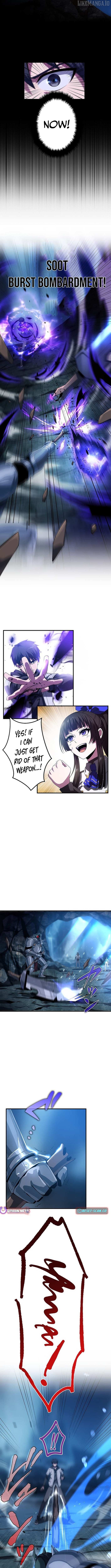 The Soot-Covered Hero ～Saving the World with Dark Heretical Skills～ Chapter 7 - page 5