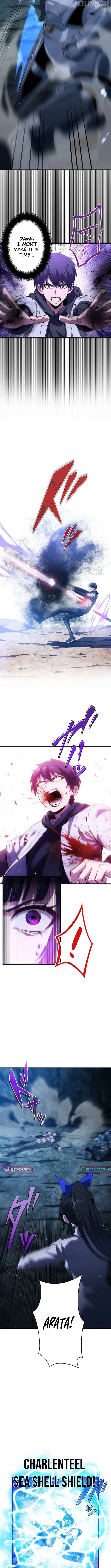 The Soot-Covered Hero ～Saving the World with Dark Heretical Skills～ Chapter 7 - page 6