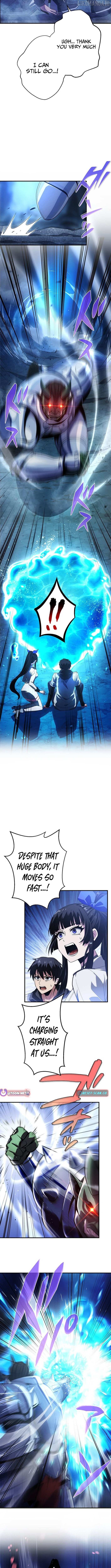 The Soot-Covered Hero ～Saving the World with Dark Heretical Skills～ Chapter 7 - page 8