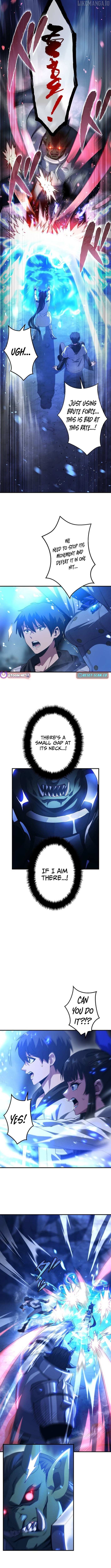 The Soot-Covered Hero ～Saving the World with Dark Heretical Skills～ Chapter 7 - page 9