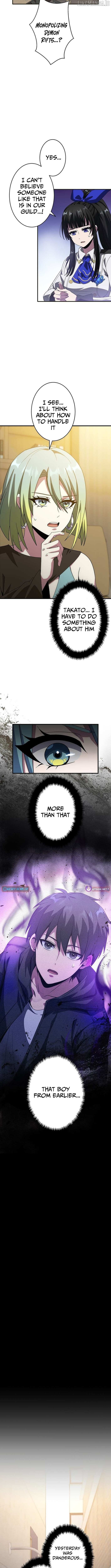 The Soot-Covered Hero ～Saving the World with Dark Heretical Skills～ Chapter 8 - page 10