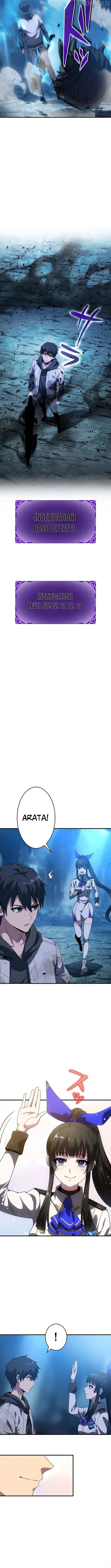 The Soot-Covered Hero ～Saving the World with Dark Heretical Skills～ Chapter 8 - page 2
