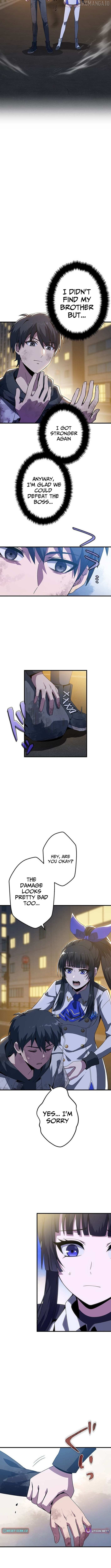 The Soot-Covered Hero ～Saving the World with Dark Heretical Skills～ Chapter 8 - page 4