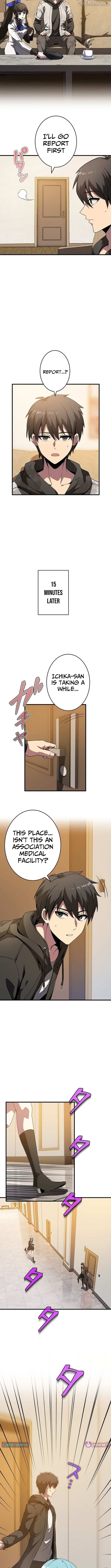 The Soot-Covered Hero ～Saving the World with Dark Heretical Skills～ Chapter 8 - page 6