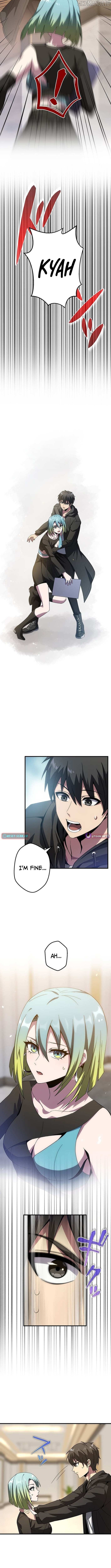The Soot-Covered Hero ～Saving the World with Dark Heretical Skills～ Chapter 8 - page 7
