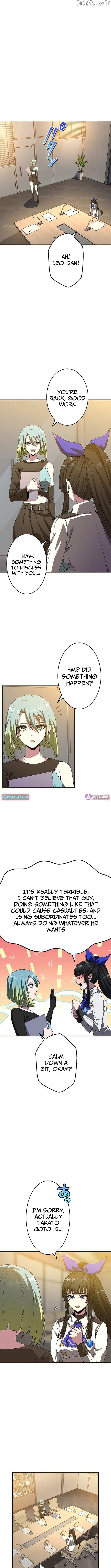 The Soot-Covered Hero ～Saving the World with Dark Heretical Skills～ Chapter 8 - page 9