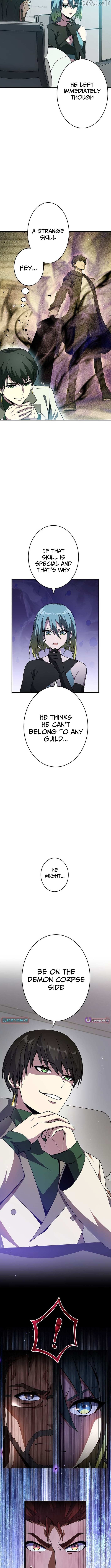 The Soot-Covered Hero ～Saving the World with Dark Heretical Skills～ Chapter 9 - page 10