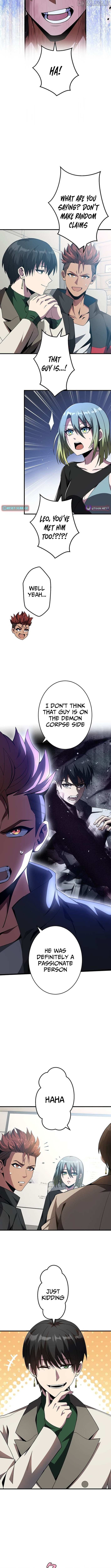 The Soot-Covered Hero ～Saving the World with Dark Heretical Skills～ Chapter 9 - page 11