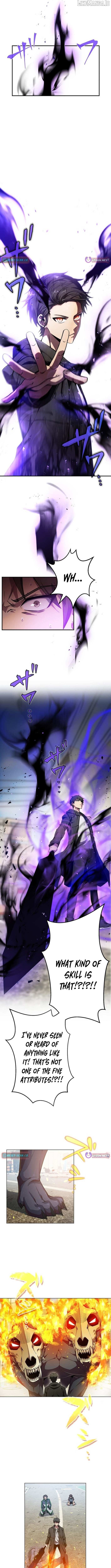 The Soot-Covered Hero ～Saving the World with Dark Heretical Skills～ Chapter 9 - page 3