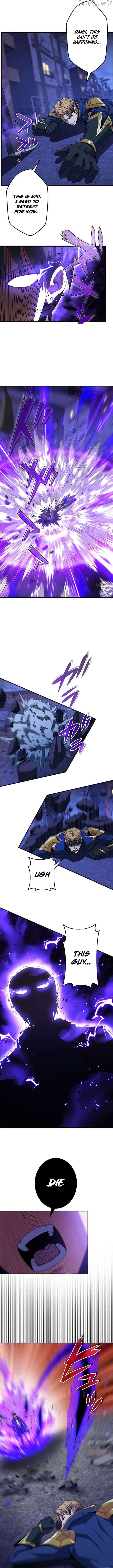 The Soot-Covered Hero ～Saving the World with Dark Heretical Skills～ Chapter 19 - page 3