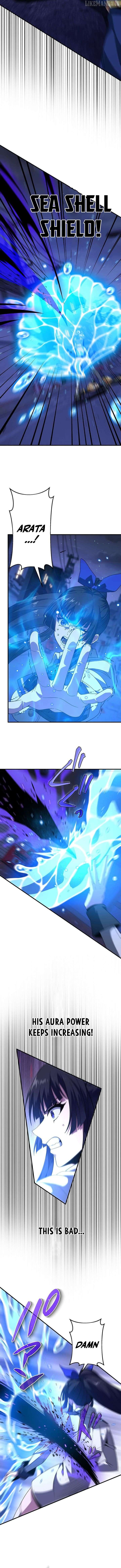 The Soot-Covered Hero ～Saving the World with Dark Heretical Skills～ Chapter 19 - page 4