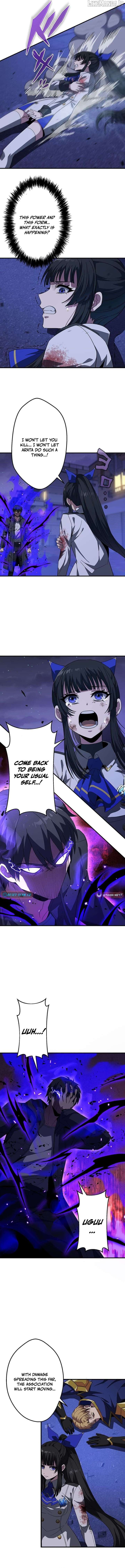 The Soot-Covered Hero ～Saving the World with Dark Heretical Skills～ Chapter 19 - page 5