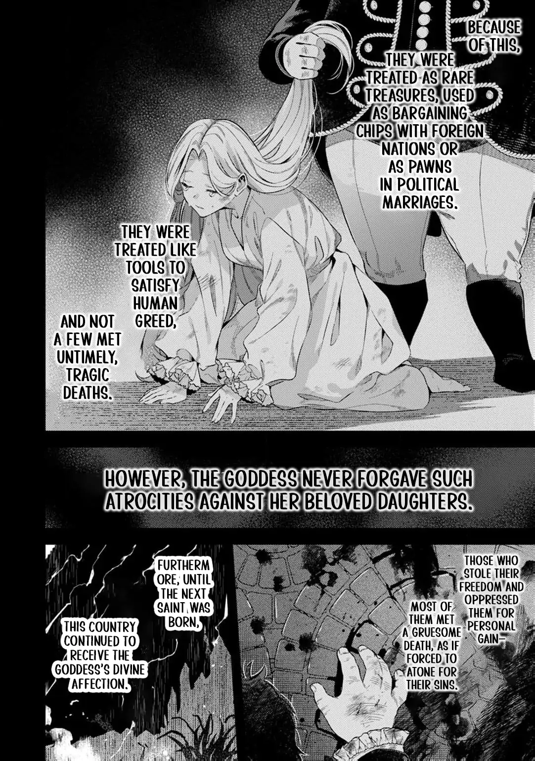 The Marquis House’s Second Daughter Hides Her Identity Chapter 3 - page 14