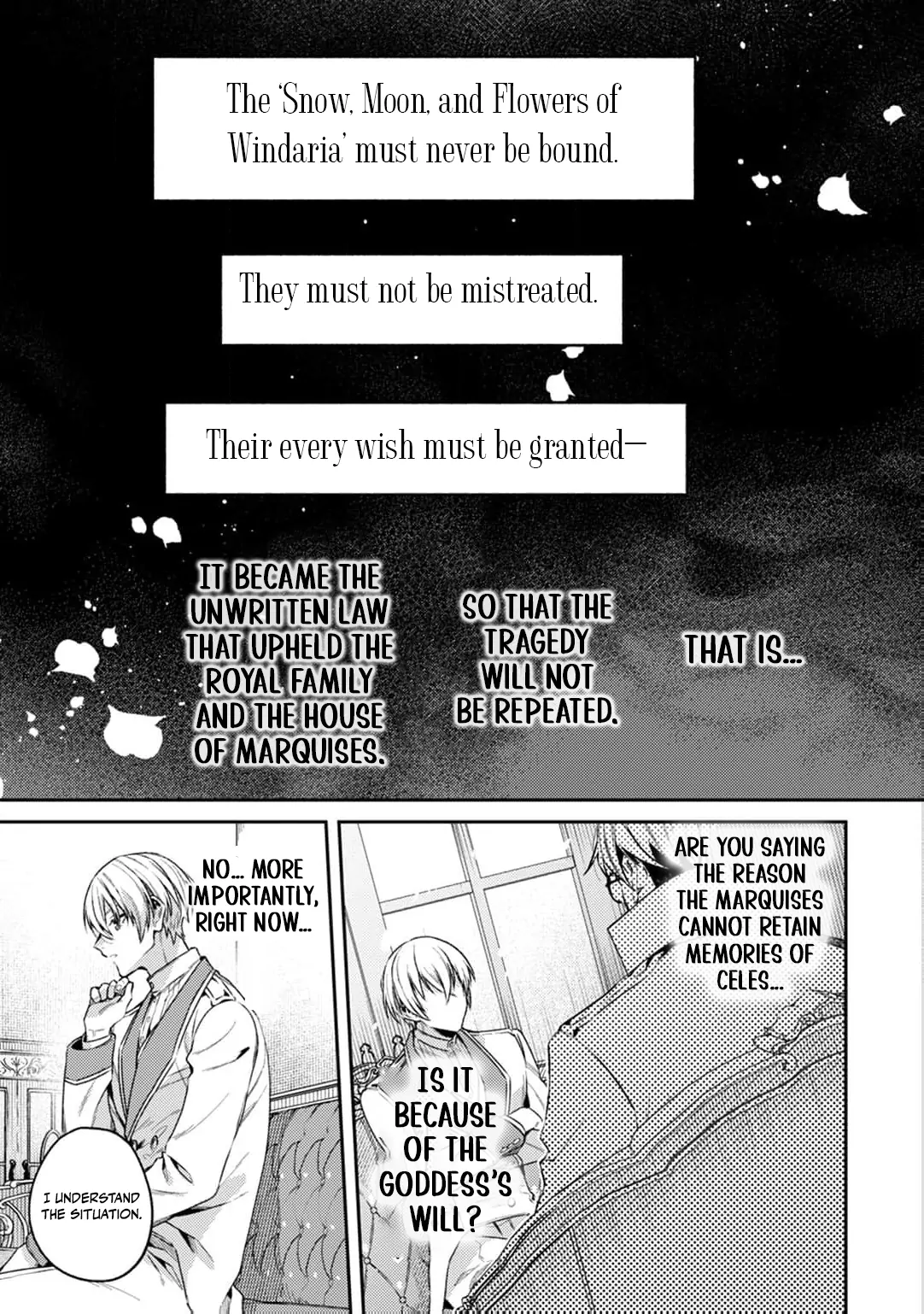 The Marquis House’s Second Daughter Hides Her Identity Chapter 3 - page 15