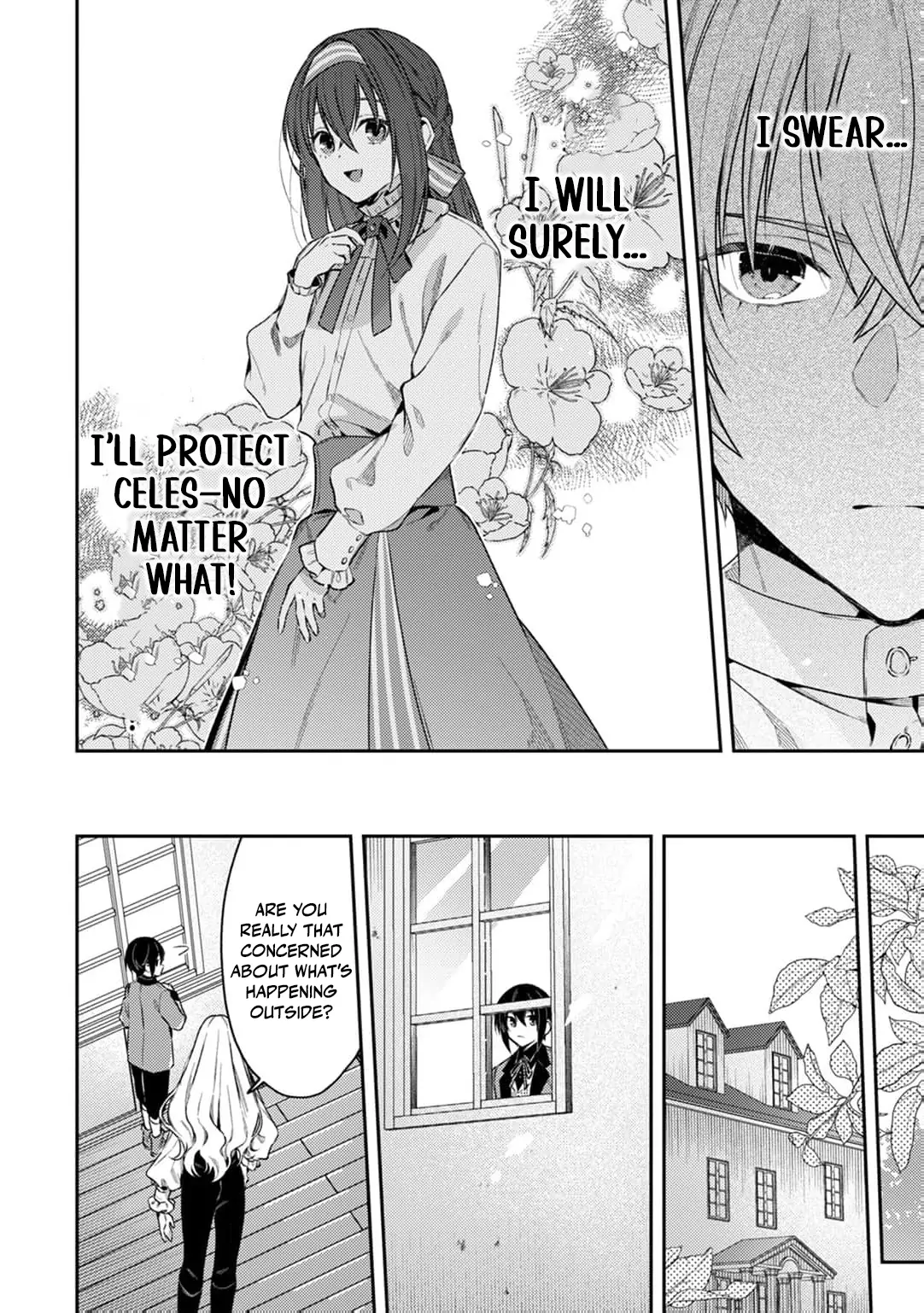 The Marquis House’s Second Daughter Hides Her Identity Chapter 3 - page 20