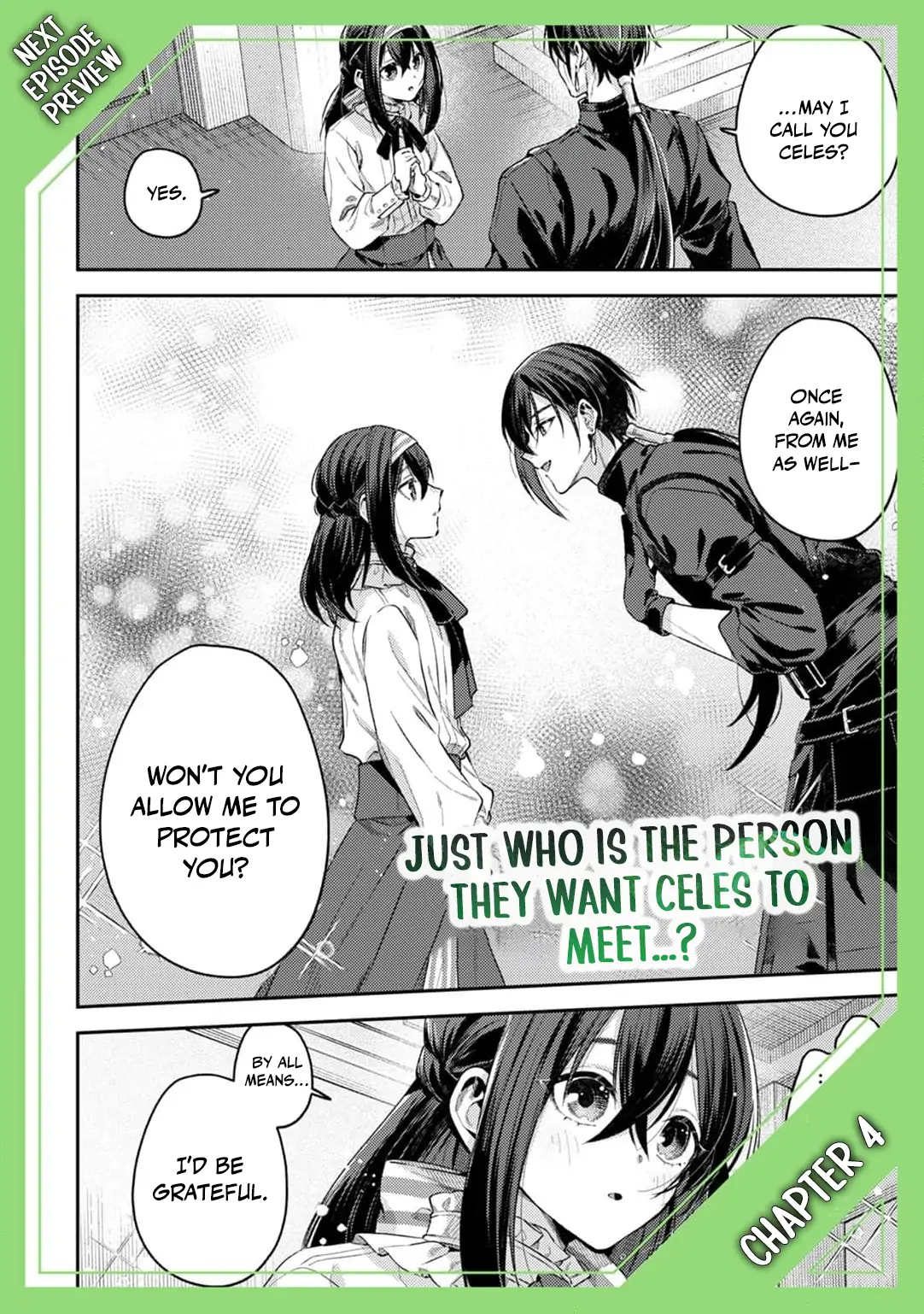 The Marquis House’s Second Daughter Hides Her Identity Chapter 3 - page 31