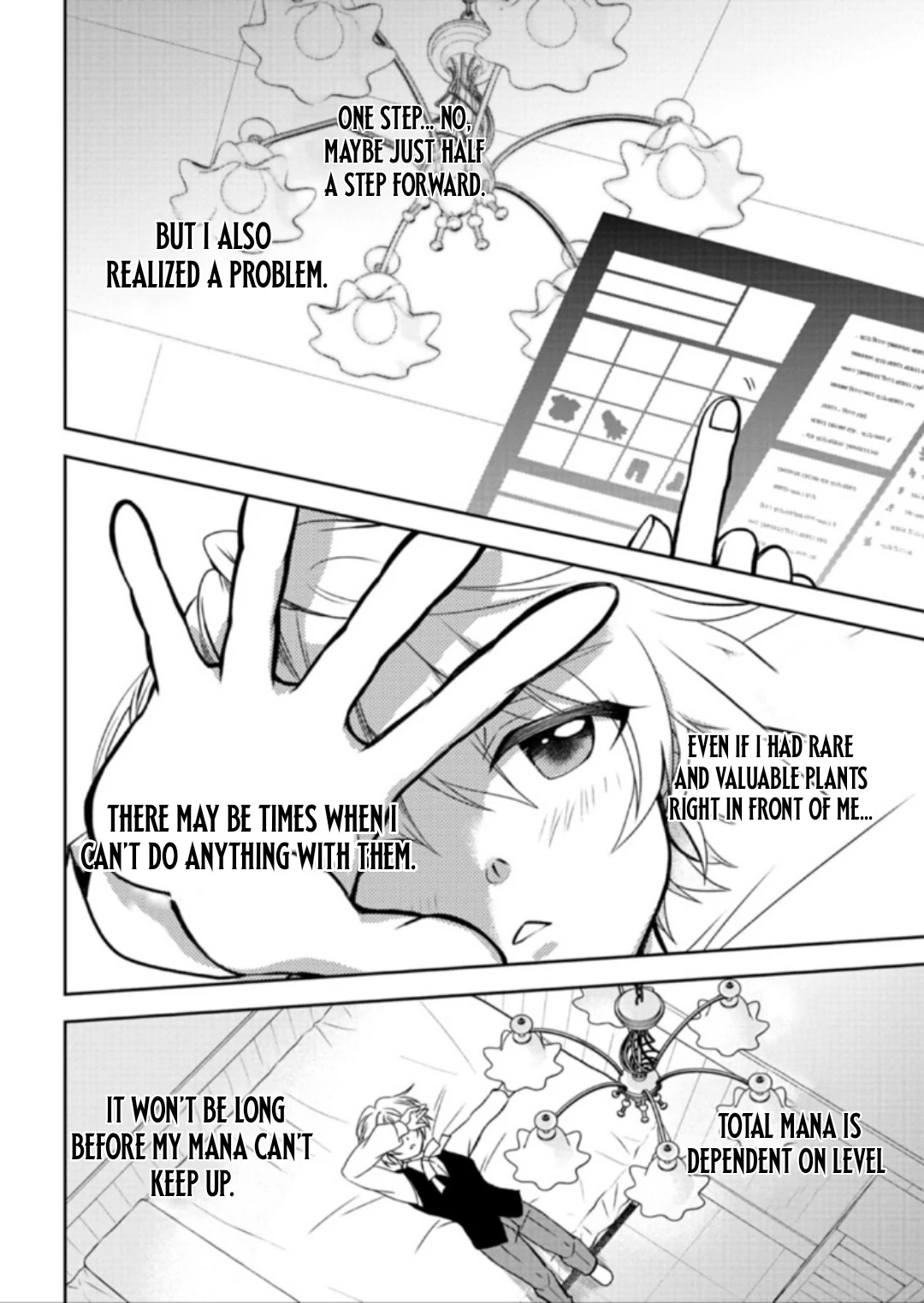 The Strongest Outcast Plant User Chapter 5.2 - page 10