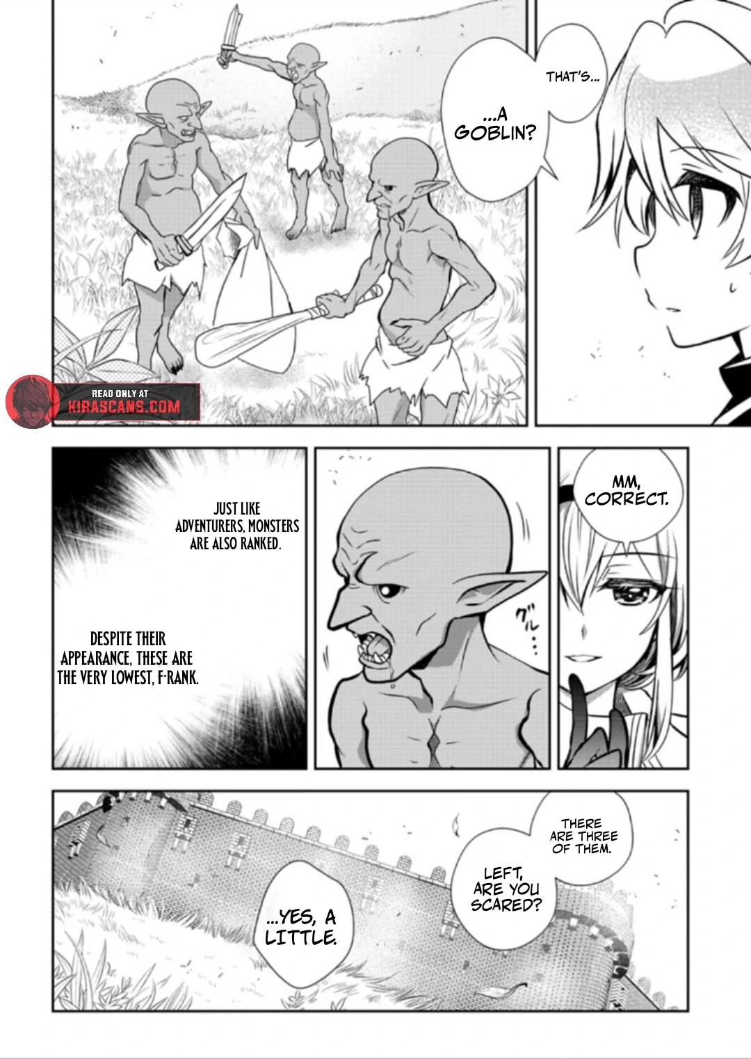 The Strongest Outcast Plant User Chapter 5.2 - page 14