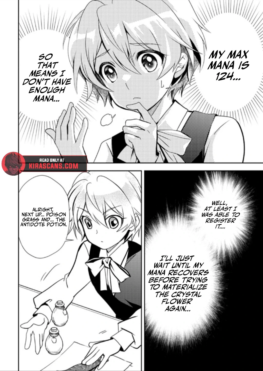 The Strongest Outcast Plant User Chapter 5.2 - page 6