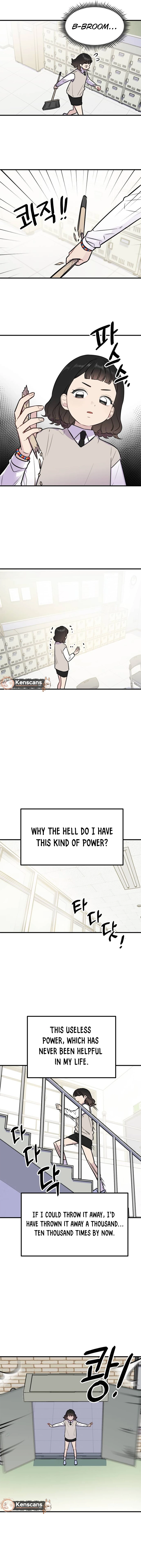 Jiyujiyo Chapter 2 - page 10