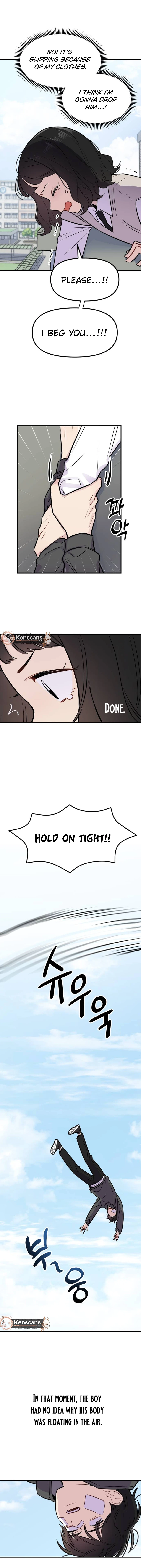 Jiyujiyo Chapter 2 - page 14