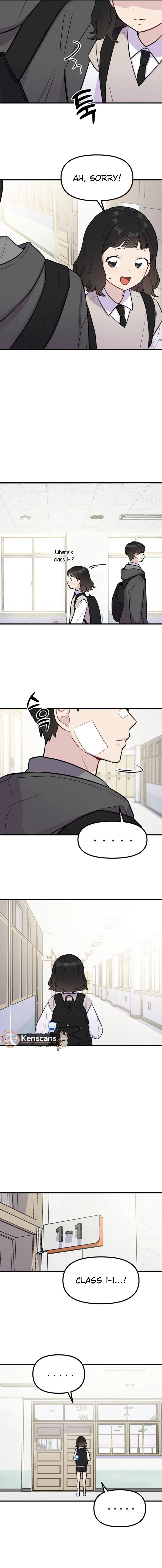 Jiyujiyo Chapter 2 - page 3