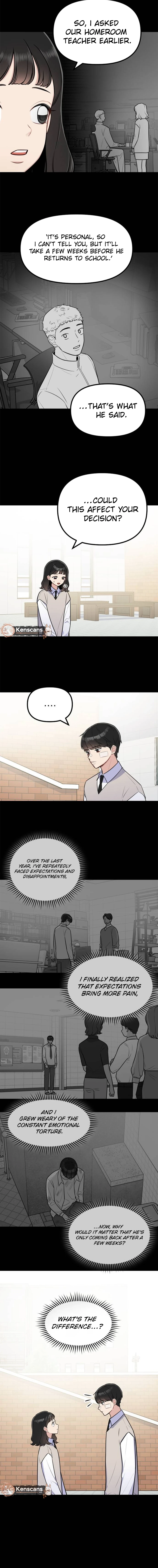 Jiyujiyo Chapter 5 - page 2