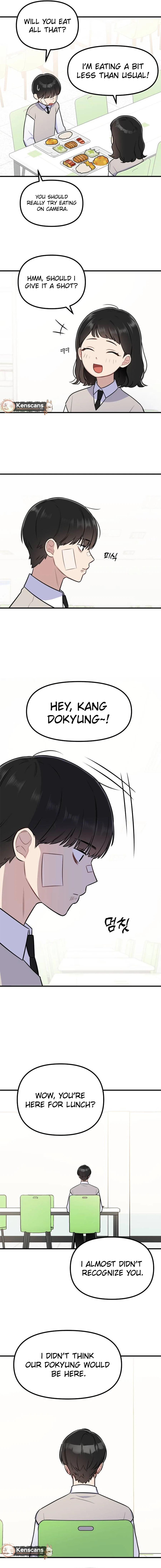 Jiyujiyo Chapter 5 - page 4