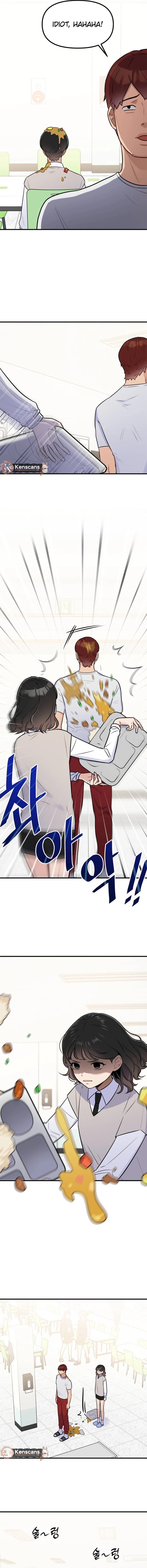 Jiyujiyo Chapter 5 - page 6