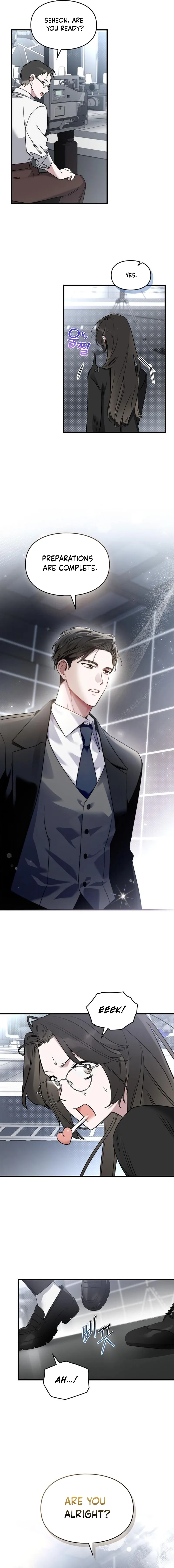 Please Cooperate In The Execution Of S-Class Official Duties Chapter 2 - page 11