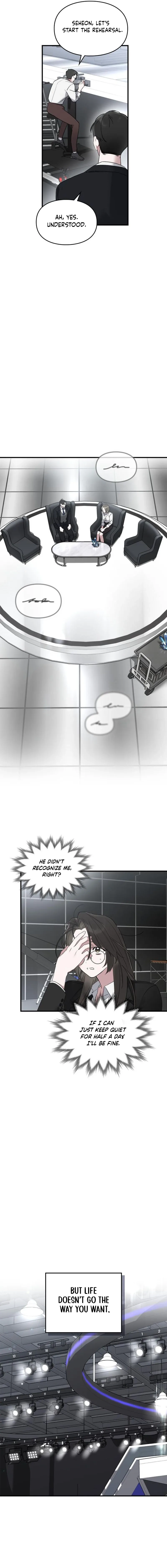 Please Cooperate In The Execution Of S-Class Official Duties Chapter 2 - page 13