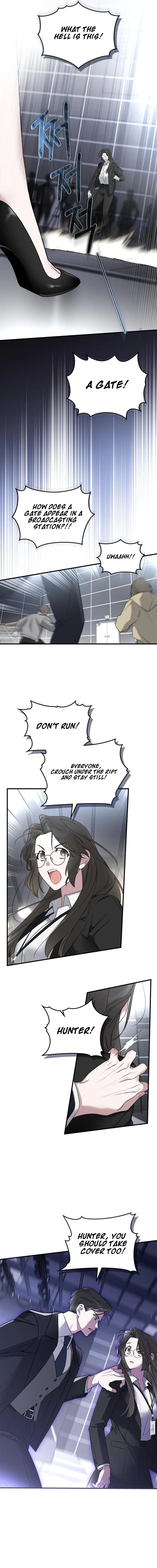 Please Cooperate In The Execution Of S-Class Official Duties Chapter 2 - page 17