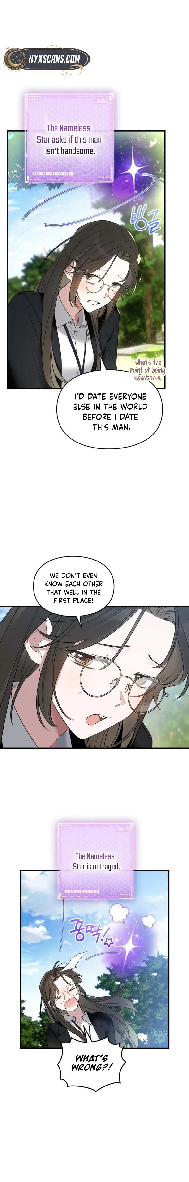 Please Cooperate In The Execution Of S-Class Official Duties Chapter 3 - page 10