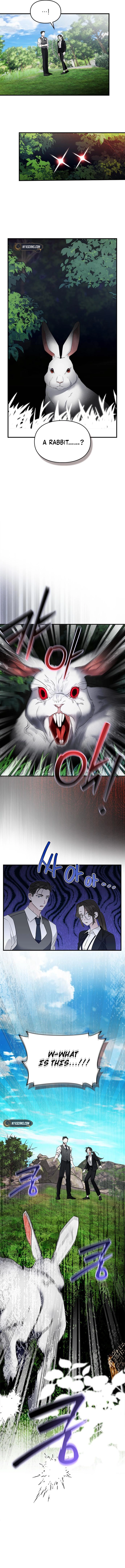 Please Cooperate In The Execution Of S-Class Official Duties Chapter 4 - page 10