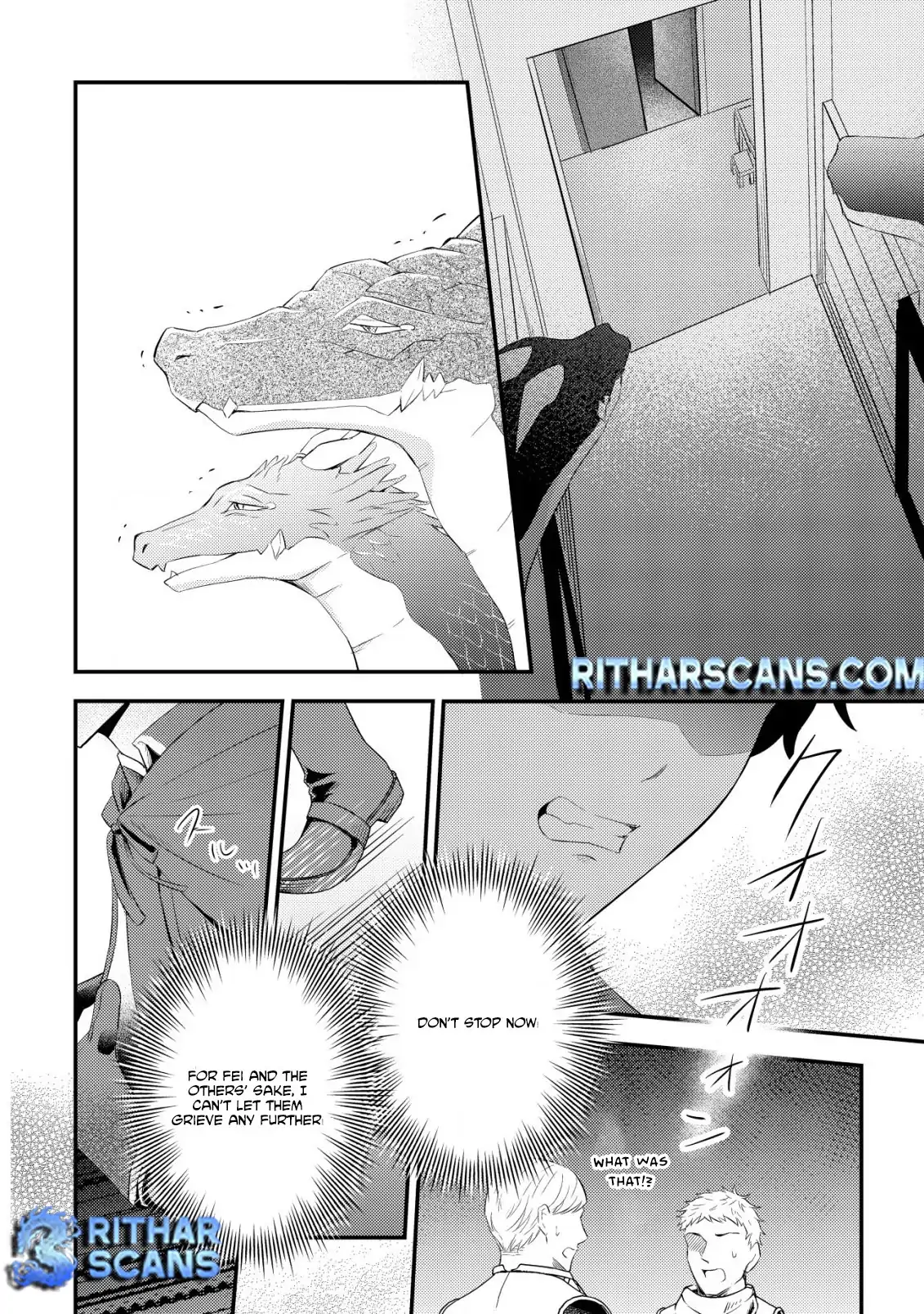 The Dragon Tamer of the Divine Dragon Empire Chapter 1 - page 23