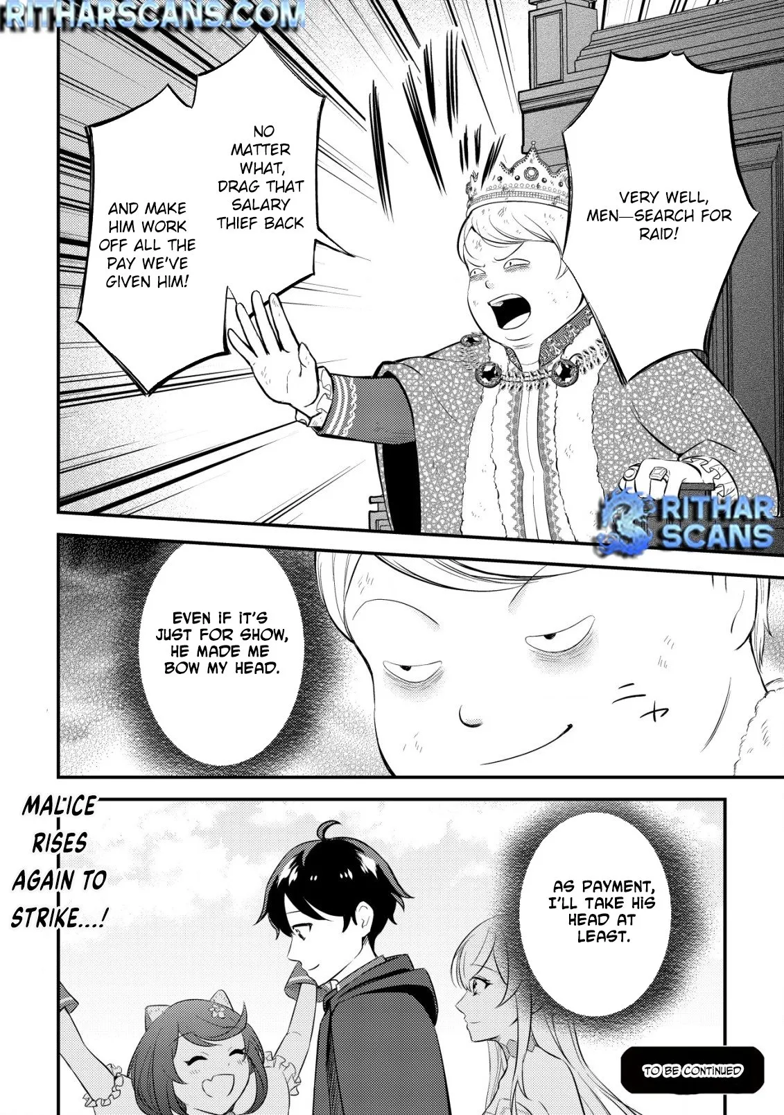 The Dragon Tamer of the Divine Dragon Empire Chapter 3 - page 28