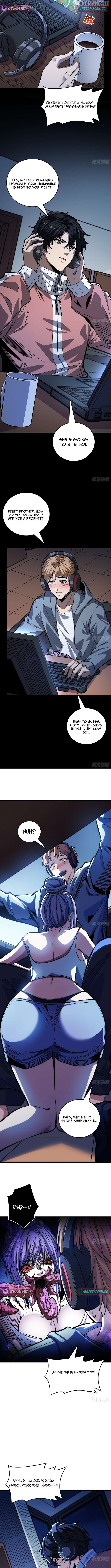 I Single-Handedly Crush the Chaotic World Chapter 1 - page 2