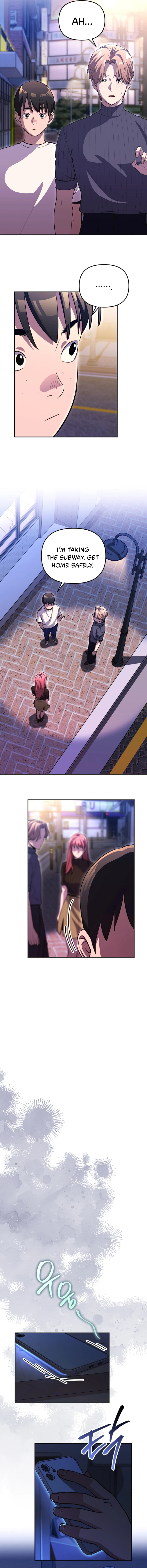 You Like Someone With That Face? Chapter 1 - page 12