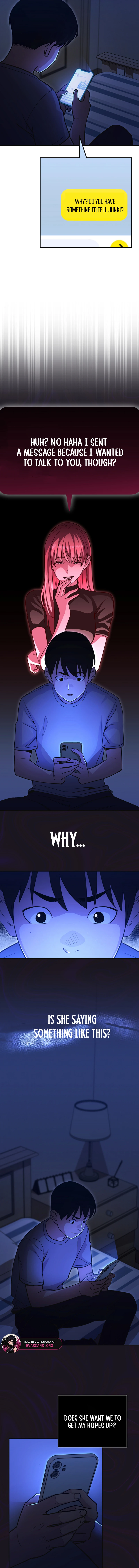 You Like Someone With That Face? Chapter 1 - page 15