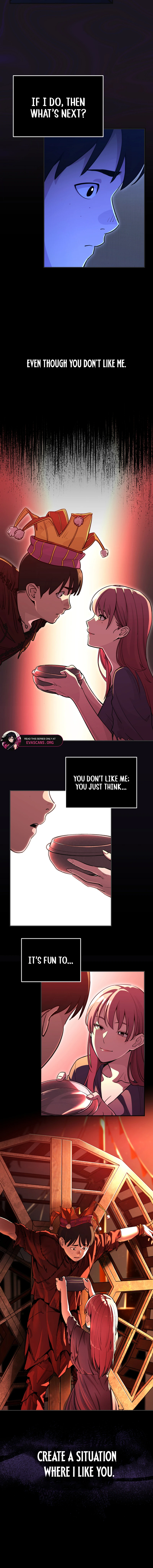 You Like Someone With That Face? Chapter 1 - page 16